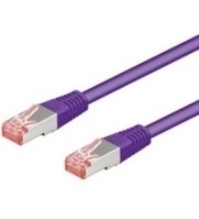 Goobay CAT 6-100 SSTP PIMF 1.0m