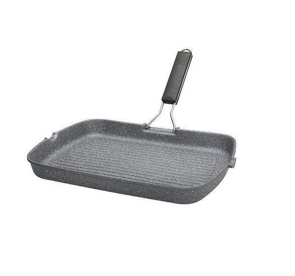 Tognana WI758BDAMNF - Koekenpan - Zwart, Grijs