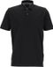 OLYMP Polo Piqué Noir - Taille XL - Hommes