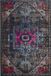 Safavieh Alroy Vloerkleed Grijs Katoen 91 x 152 cm