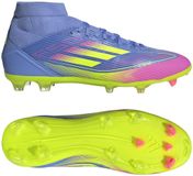 Adidas F50 League Mid Voetbalschoenen Blauw Maat 45 1/3