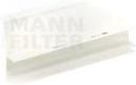 MANN FILTER CU3448 Filter de leefruimte