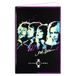 Celebrity Icons Kaart, officiële licentie, Sidney Maurer, Zweedse groep, popmuziek, 70s, open kaart, wit, 23 x 17 cm, met witte envelop, 12 x 17,5 cm, voor verjaardag, vertrek, pensioen, verzamelaar