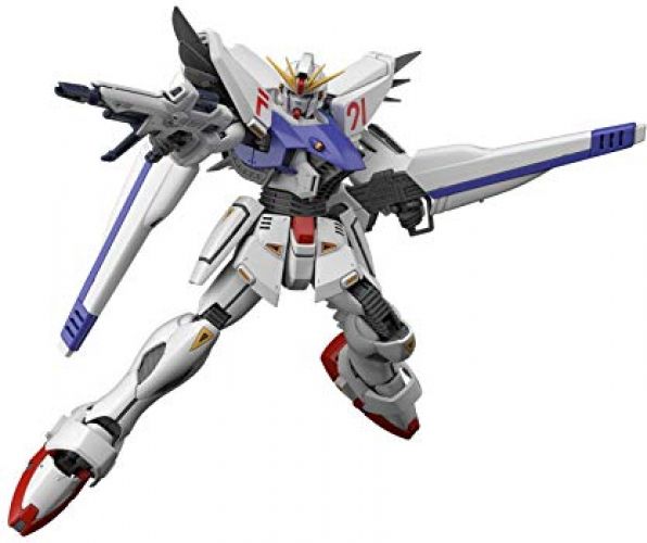 Bandai Gundam Master Grade 1:100 Model Kit - Gundam F91 Ver.2.0