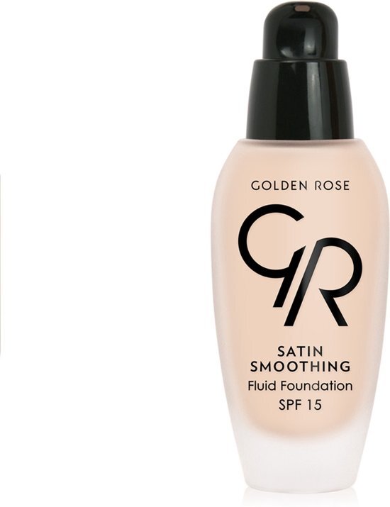 Golden Rose FLUID FOUNDATION 23 Meest verkochte foundation