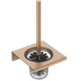 Ideal Standard Alu+ borstelhouder, brons
