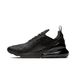 Nike Sportswear Sneakers laag 'Air Max 270' zwart