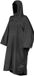 Trekmates Deluxe Waterdichte Wandelen Poncho Unisex Zwart