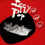 TV Iggy Pop Tv Eye - 1977 Live