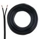 SeKi Luidsprekerkabel zwart 2x 0,75 mm² 25 m ring