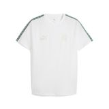 PUMA Functioneel shirt 'AC Mailand King' crème / groen / wit
