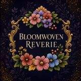 Bloomwoven Reverie: An Intricate Floral Mandala Coloring Book