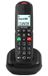 Alcatel XL685 EWE Téléphone analogique avec Identification de l'appelant - Blanc