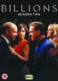 Billions: Season 2 DVD