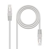 Netwerkkabel RJ45, Cat.6, UTP, AWG24, 25 m, snelle en stabiele verbinding voor ethernet-netwerken, ideaal voor gaming en gegevensoverdracht.