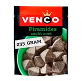 Venco Piramides zak (10x 235g)
