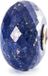 Trollbeads Lapis Lazuli 925 zilver