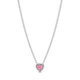 Pandora Halsketting voor Dames Sterling Zilver 925 398425C02-45 45 cm