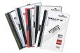 Durable 220002 Klemmap Duraclip Original 30 (voor 1-30 vel A4), 25 stuks, wit