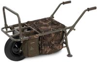 Fox Carp Fox Explorer Barrow MK2 Dark Green Aluminium
