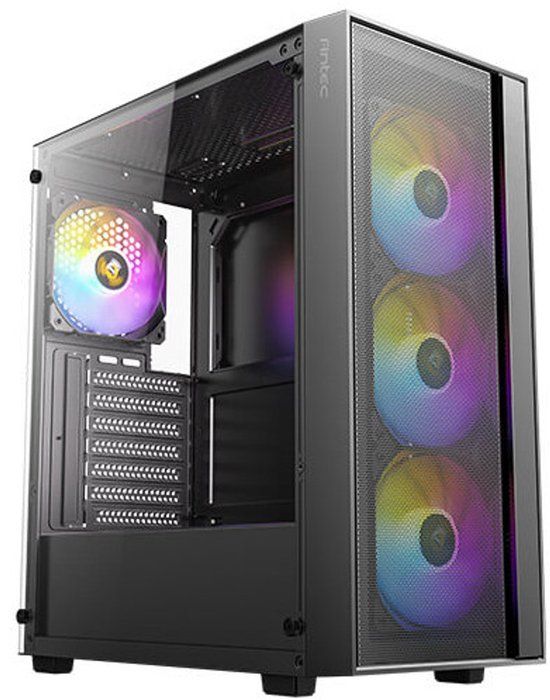 Antec AX65 ARGB Midi Tower Zwart