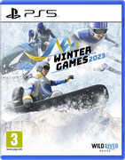 Wild River Winter Games 2023 PlayStation 5