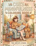 Cozy Mindfulness Coloring Book
