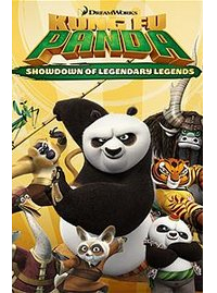 Atari Kung Fu Panda Showdown of Legendary Legends Xbox One