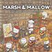Marsh & Mallow: Colorindo a Vida dos Marshmallows