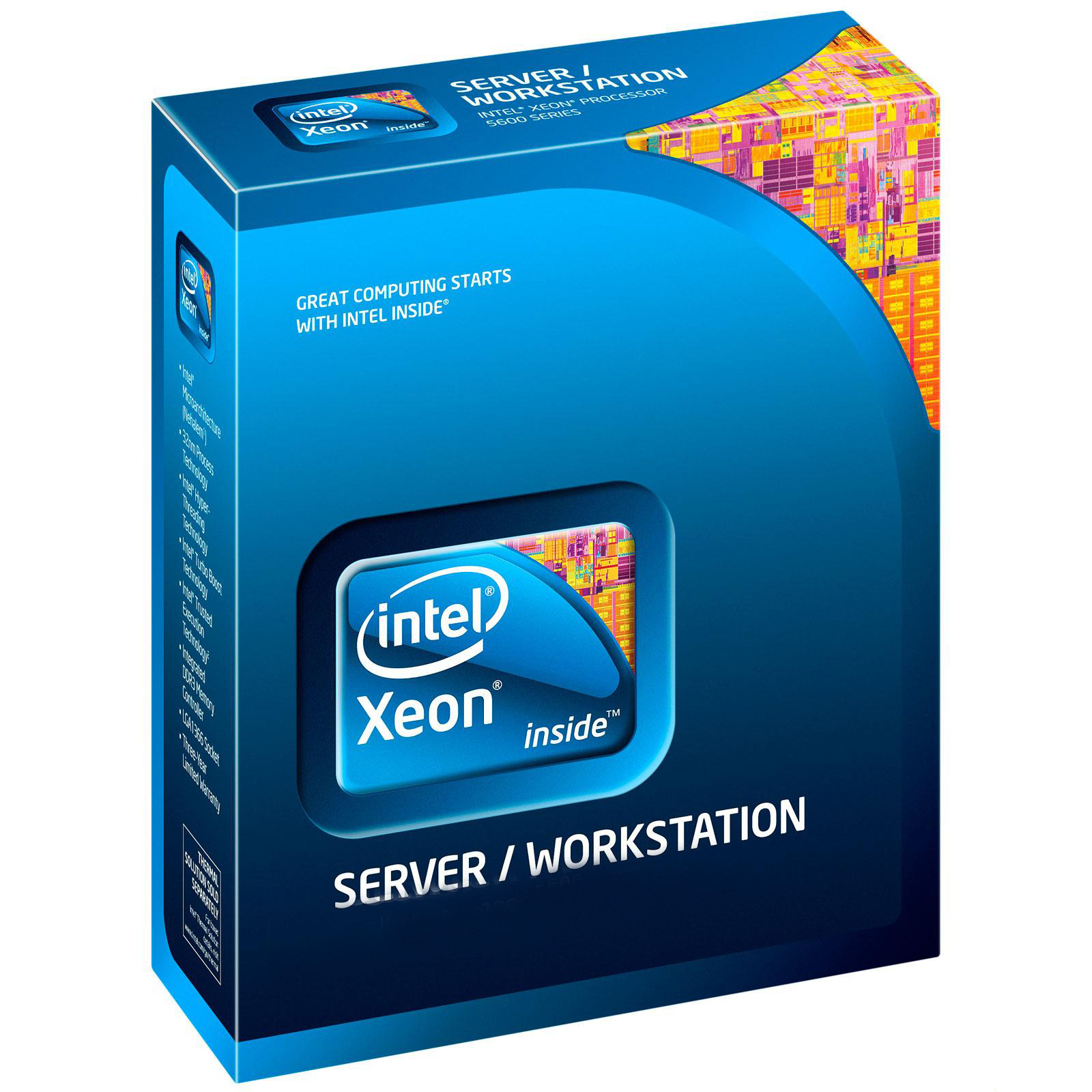 Intel Xeon E5620