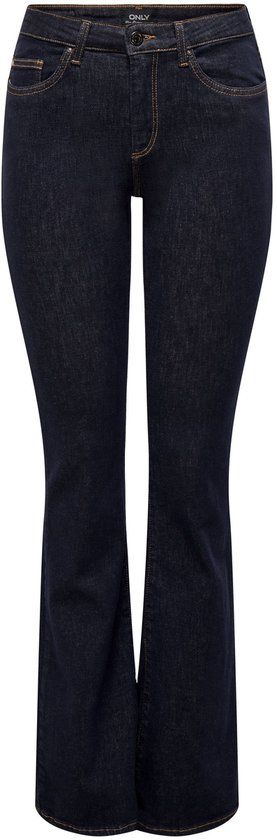 ONLY Flared fit jeans ONLBLUSH Low waist Flared fit Jeans