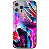 ERT GROUP mobiel telefoonhoesje voor Samsung S21 origineel en officieel erkend Babaco patroon Abstrakt 003 gemaakt van gehard glas, aangepast aan de vorm van de mobiele telefoon, beschermhoes