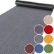 Azomor® Tapis moderne polyvalent antidérapant 65 x 100 cm Gris