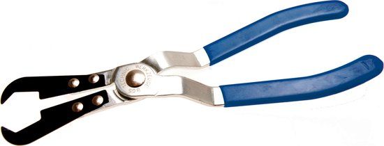 BGS Demontagetang voor deurclip 220 mm