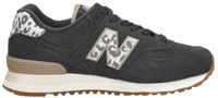 New Balance Wl574 Lage sneakers Dames Blauw Maat 36