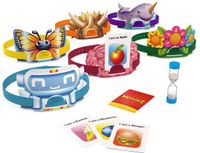 Spin Master Games Devine Tête Classique - Bordspel - 2-6 spelers - Vanaf 6 jaar