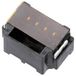 Molex 205957-0671 Male behuizing (board) Totaal aantal polen: 6 Rastermaat: 1.25 mm Inhoud: 1 stuk(s) Tape on Full reel