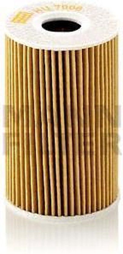 MANN FILTER Oliefilter HU7008Z Volkswagen Audi Seat Skoda 1.6 TDI 2.0 TDI