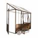 LOBERON Serre essonne brun antique