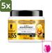 Gliss 5 x Masque capillaire - Beurre capillaire 4-en-1 - Soin réparateur intensif - 400 ml