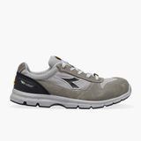 Diadora RUN TEXT LOW S1PS FO SR Werkschoenen - Unisex - Maat 37 - Castle Rock/Alluminium