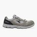 Diadora RUN TEXT LOW S1PS FO SR Werkschoenen - Unisex - Maat 37 - Castle Rock/Alluminium