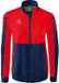 Erima Six Wings Presentatiejack Dames - Rood / New Navy | Maat: 38