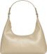 Calvin Klein Coated Emblem Schoudertas 28 cm desert taupe