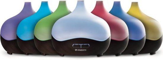 Arkopharma Diffuser - 300 ml - Wit - Fris
