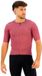 Ale Pr-e Earthy Style Maillot Cycliste Manches Courtes Violet S Homme