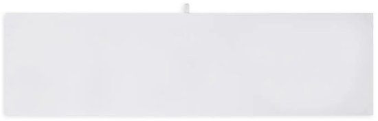 Towel City IMBRETEX SAS Sporthanddoek Towel City Wit Gerecycled polyester 30 x 110 cm Lente/Zomer 2026 Fitness & Training