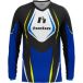 Hebo Pro Maillot à manches longues