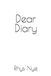 Dear Diary