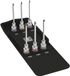 Wera 05004211001 8767 HMC HF 2 Zyklop Bit-doppen-set TORX®, met vasthoudfunctie, 6‑delig